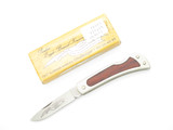 Vintage 1978-82 Parker Brothers Imai Seki Japan 3" Lockback Folding Pocket Knife