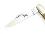 Vintage 1980s Parker Stag Thoroughbred Imai Seki Japan 4" Folding Pocket Knife