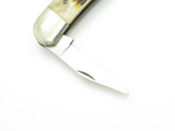 Vintage 1980s Parker Stag Thoroughbred Imai Seki Japan 4" Folding Pocket Knife