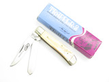 Vintage 1980s Parker Cut Co. Imai Trapper 2 Seki Japan 3.5" Folding Pocket Knife