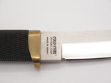 Vintage 1980s Cold Steel Emperor Mini Tanto Hattori Seki Japan Fixed Blade Knife