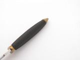 Vintage 1980s Cold Steel Emperor Mini Tanto Hattori Seki Japan Fixed Blade Knife