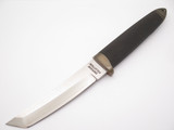 Vtg 1980s Cold Steel Emperor Hattori Seki Japan San Mai Fixed 5.75" Tanto Knife