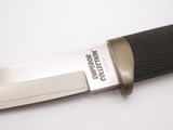 Vtg 1980s Cold Steel Emperor Hattori Seki Japan San Mai Fixed 5.75" Tanto Knife