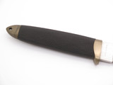 Vintage 1981 Cold Steel Original Tanto Hattori Seki Japan 5.75" Fixed Knife