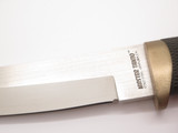 Vintage 1980s Cold Steel San Mai Tanto Hattori Seki Japan 5.75" Fixed Knife