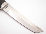 Vintage '80s Cold Steel Tanto San Mai Hattori Seki Japan 5.75" Fixed Blade Knife
