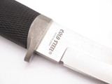 Vintage Cold Steel Tanto VG1 San Mai Hattori Seki Japan 6" Fixed Blade Knife