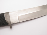 Vintage '80s Cold Steel Tanto San Mai Hattori Seki Japan 5.75" Blade Fixed Knife