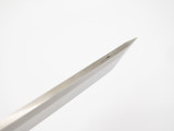 Vtg Cold Steel Magnum Tanto XII Hattori Seki Japan Fixed Tanto Knife Blemish