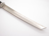 Vtg Cold Steel Magnum Tanto XII Hattori Seki Japan Fixed Tanto Knife VG1 San Mai