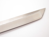 Vtg Cold Steel Magnum Tanto XII Hattori Seki Japan Fixed Tanto Knife VG1 San Mai