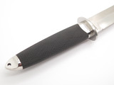 Vtg Cold Steel Magnum Tanto XII Hattori Seki Japan Fixed Tanto Knife VG1 San Mai