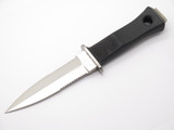 Vtg 1990s Dacor Hattori Seki Japan Fixed Blade Dagger Dive Survival Knife
