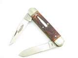 Vintage 1985 Remington UMC R-4353 Woodsman Bullet 4.25" Folding Pocket Knife