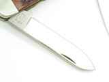 Vintage 1985 Remington UMC R-4353 Woodsman Bullet 4.25" Folding Pocket Knife
