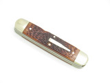 Vintage 1985 Remington UMC R-4353 Woodsman Bullet 4.25" Folding Pocket Knife
