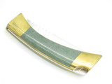 Vintage 1980s Browning USA Great Divide Jade Green Lockback Folding Pocket Knife