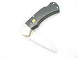 Vintage 1977 Puma 725 4 Star Germany Wood Lockblade Folding Pocket Knife