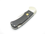 Vintage 1977 Puma 725 4 Star Germany Wood Lockblade Folding Pocket Knife