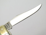 Vtg Parker Seki Japan Trapper Mother of Pearl MOP Folding Pocket Knife
