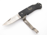 Vtg 1980s Fury 18000 Pry Bar Clip Tak Fukuta Seki Japan Folding Lockback Knife