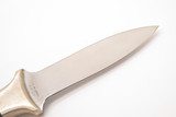 Vtg 80s Parker American Blade Seki Japan Fukuta Buffalo Fixed Dagger Knife #2