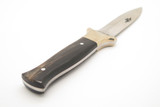 Vtg 80s Parker American Blade Seki Japan Fukuta Buffalo Fixed Dagger Knife #2