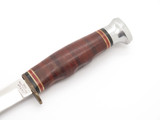 Vintage 1980 Ka-bar Cleveland OH 1232 Seki Japan Fixed Blade Hunting Knife