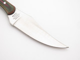 Vtg 1980s United Cutlery Skinner Tak Fukuta Seki Japan Fixed 3" Hunting Knife