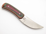 Vtg '80s United 398 Skinner Tak Fukuta Seki Japan Fixed 2.2" Blade Hunting Knife