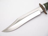 Vintage 1980 C Jul Herbertz German Rostfrei Fixed Hunting Bowie 8" Blade Knife