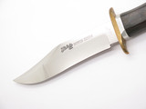 Vintage 1980 C Jul Herbertz German Rostfrei Fixed 6.3" Blade Bowie Hunting Knife