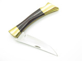 Vintage Browning USA Sportsman 4018F 4.87" Folding Hunter Lockback Knife