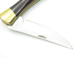 Vintage Browning USA Sportsman 4018F 4.87" Folding Hunter Lockback Knife