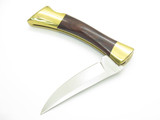 Vintage Browning USA Sportsman 4018F 4.87" Folding Hunter Lockback Knife