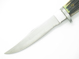 Vintage Queen Steel #73 USA Small Fixed Blade Hunting Knife