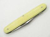 Vtg 1940-1964 Case XX 4257 Cream Folding Pocket Office Pen Knife N. Mint