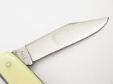Vtg 1940-1964 Case XX 4257 Cream Folding Pocket Office Pen Knife N. Mint