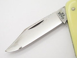 Vtg 1940-1964 Case XX 4257 Cream Folding Pocket Office Pen Knife N. Mint