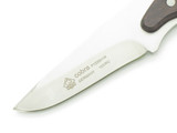 Vintage Puma Cobra P133501W Germany 5.87" Wood Handle Fixed Hunting Knife