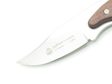 Vintage Puma Python P133502W Germany 5.62" Wood Handle Fixed Hunting Knife