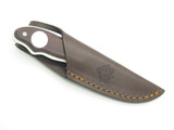 Vintage Puma Python P133502W Germany 5.62" Wood Handle Fixed Hunting Knife