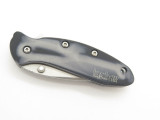 *not Assisted* 2004 Kershaw 1600BW 1600 Chive Onion Folding Pocket Knife