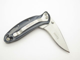 *not Assisted* 2004 Kershaw 1600BW 1600 Chive Onion Folding Pocket Knife
