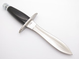Vintage 1980s North Man Kanetsune Seki Japan Fixed 6.2" Blade Dagger Knife