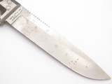 Vintage '80s BST Basic Tool Nakamura Seki Japan Knife Making Hunting Fixed Blade