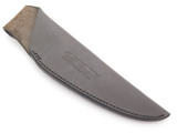 Vtg 80s Condor 79 Seki Japan Gray Leather Fixed 5" Blade Hunting Knife Sheath