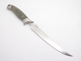 *Crooked Blade* Vintage Condor 85SSG Seizo Imai Seki Japan Fishing Fillet Knife