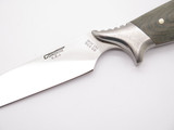 *Crooked Blade* Vintage Condor 85SSG Seizo Imai Seki Japan Fishing Fillet Knife